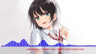 Joe Stone x Camden Cox - Mind Control (nightcore)