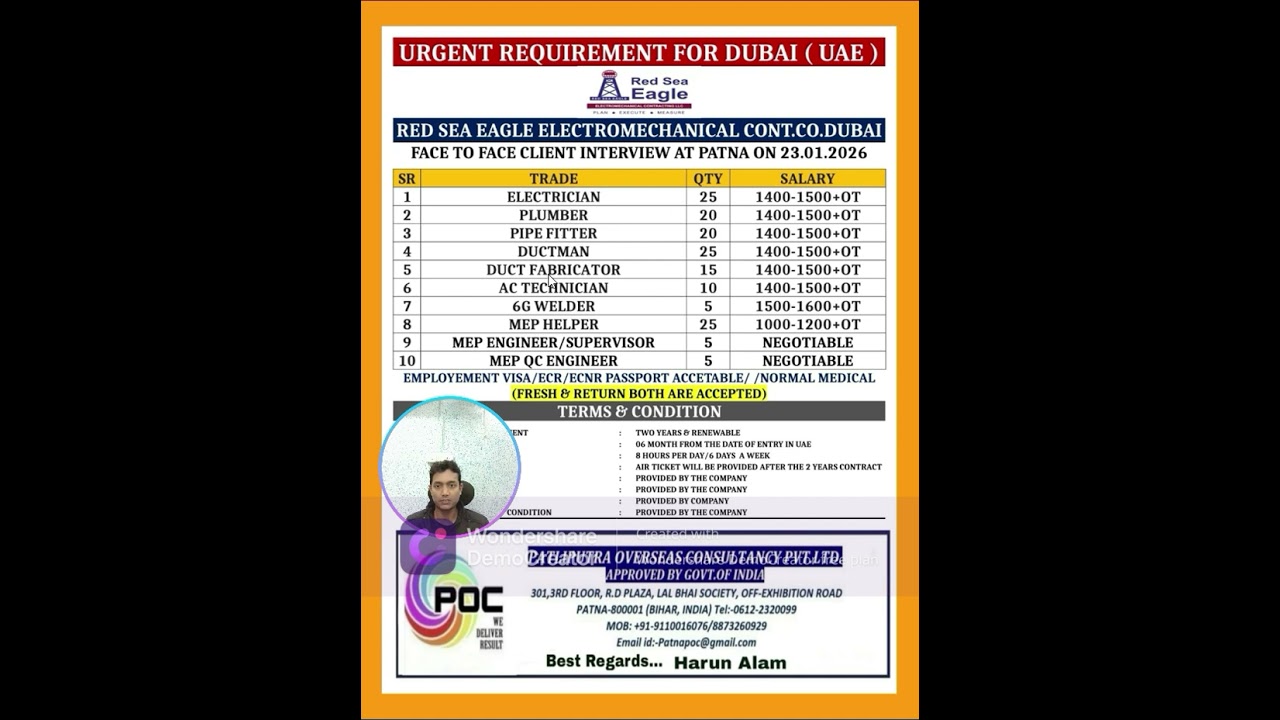 UAE DUBAI JOBS UPDATES 