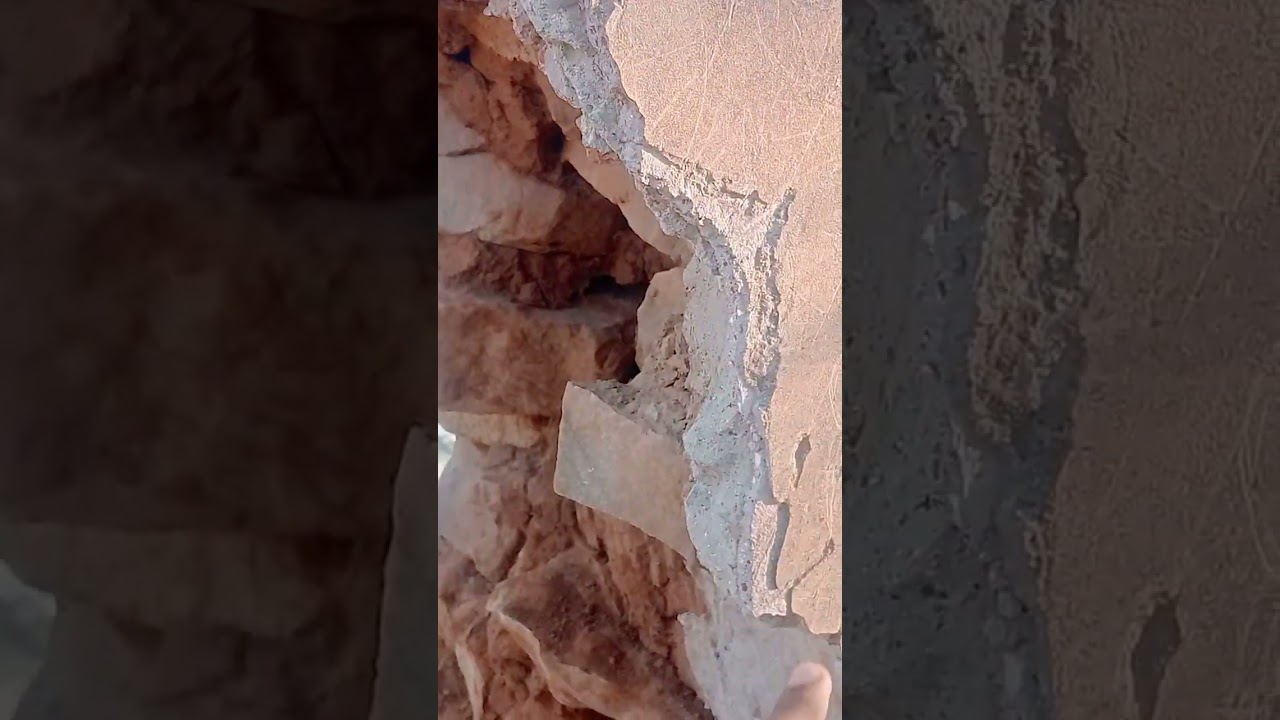 Old Time fort Construction work..... Raj.