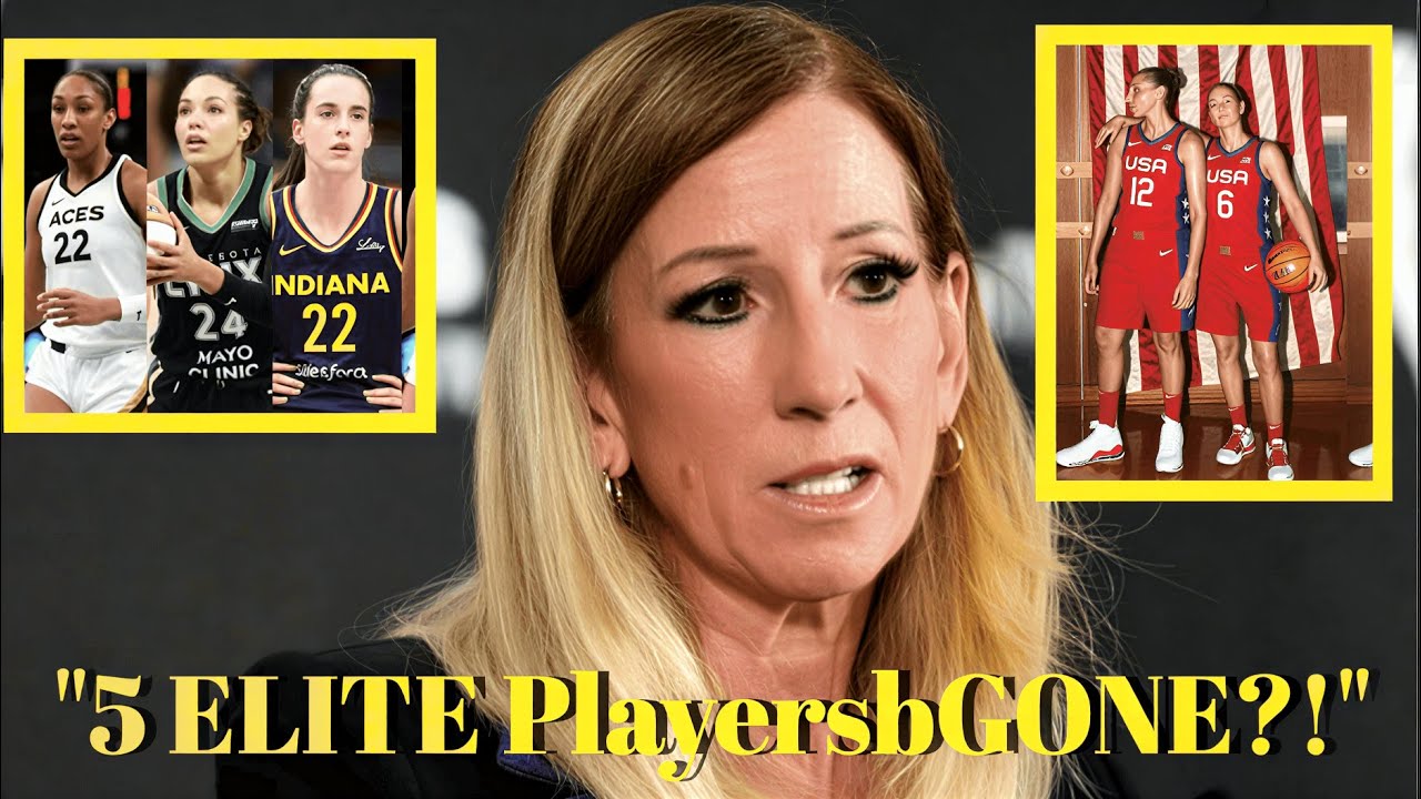 Secret WNBA Cuts Explained | 5 Elite Players Removed