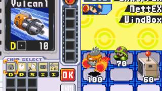 Mega Man Battle Network 5 Team Protoman - Megaman Battle Network 5 Team Protoman (GBA / Game Boy Advance) - Vizzed.com GamePlay - User video