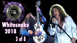 Whitesnake (David Coverdale) - Give Me All Your Love - 2018 - (3 of 8) -