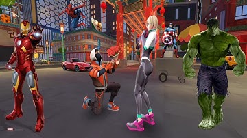 Spider Fighter 3 - Gameplay Walkthrough Part 31 (iOS, Android)