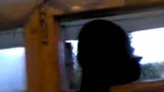 Cat barks like a dog...until it's caught then it's a cat again