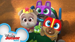 Soapbox Derby Heroes Puppy Dog Pals