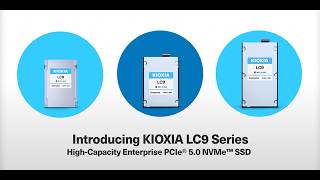 LC9 Series (2.5-inch) | KIOXIA - Canada (English)