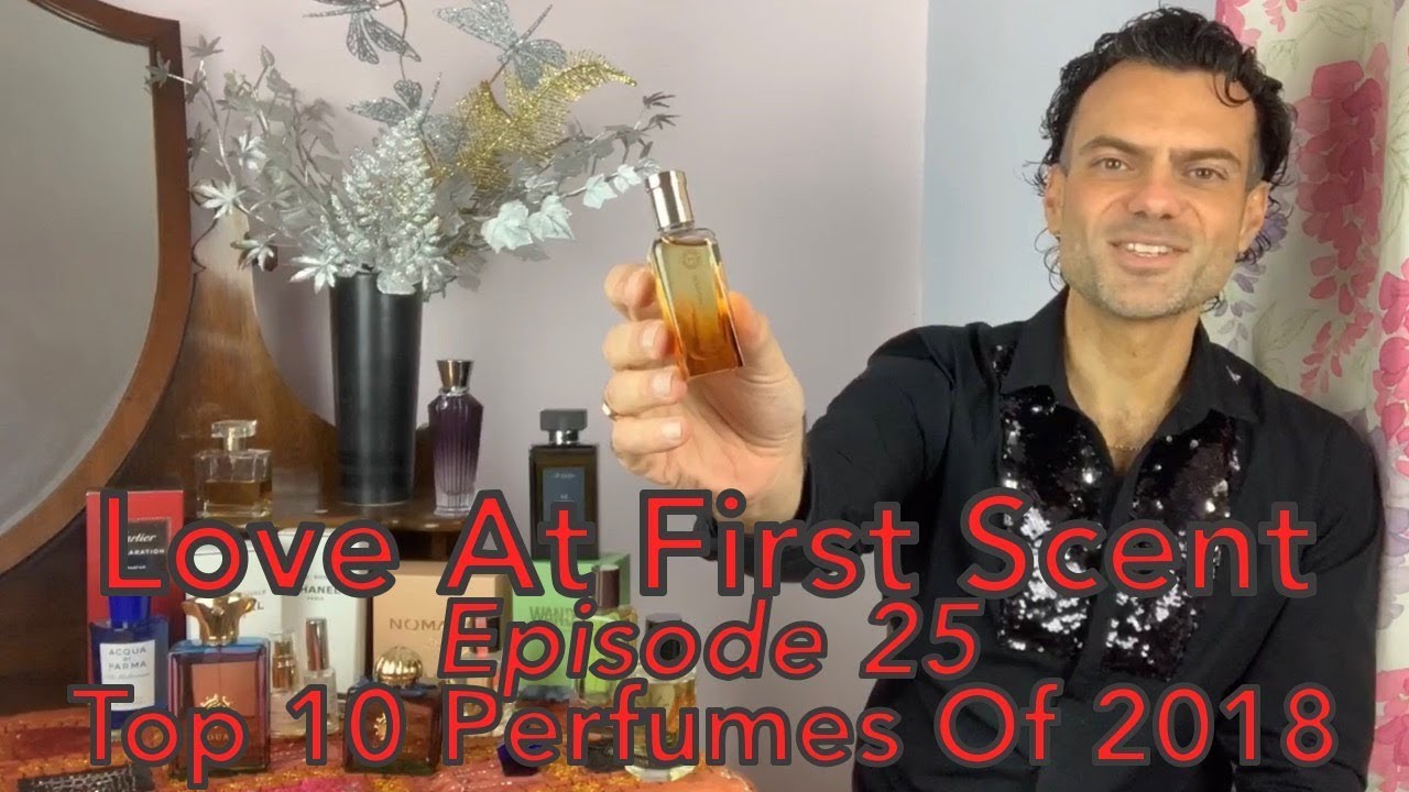 Persolaise - Love At First Scent - perfume reviews - Episode 32 - feat.  Armani Prive, Acqua Di Parma 