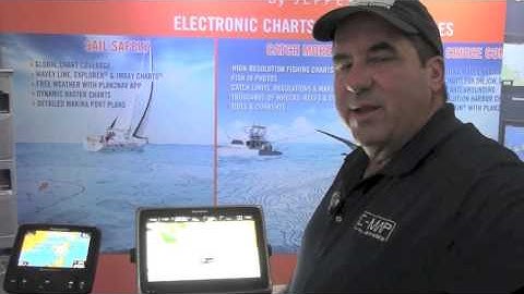 Active Captain Chart Plotter