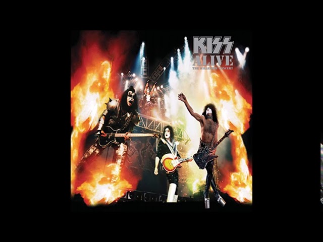 KISS - Psycho Circus - Alive! The Millennium Concert - YouTube