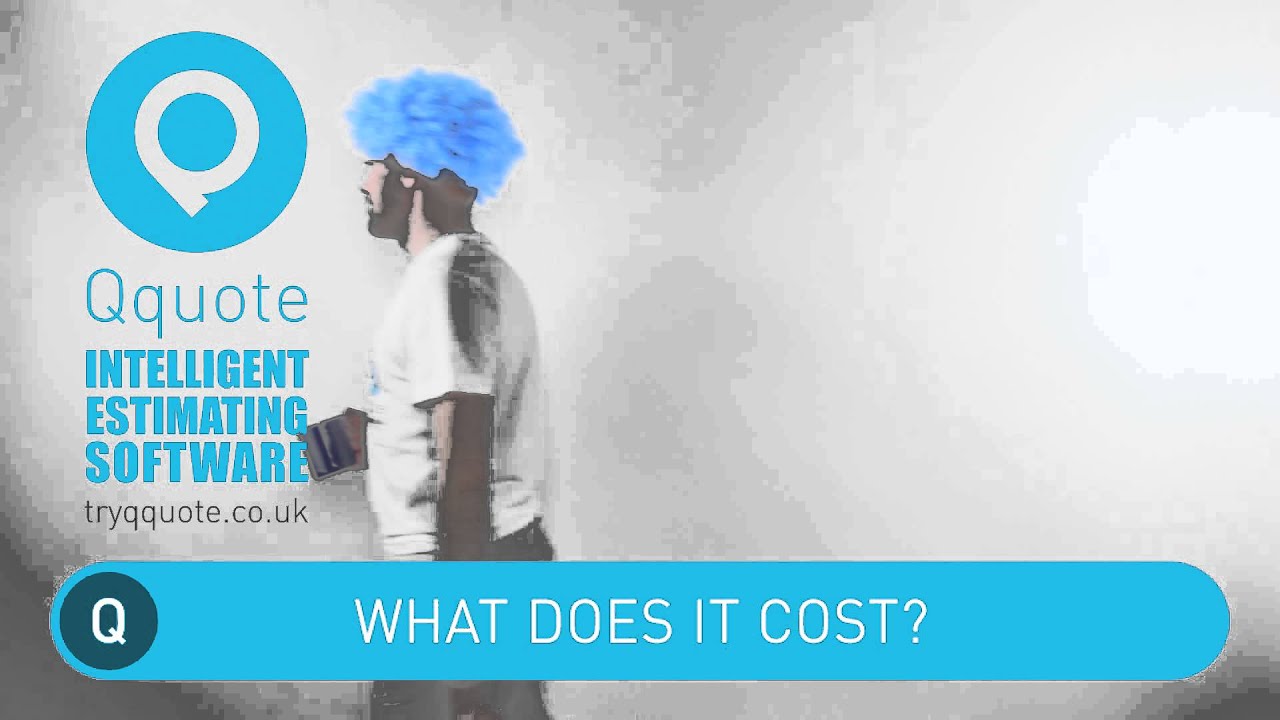 Q-Quote is bound to be expensive print quoting software, right?