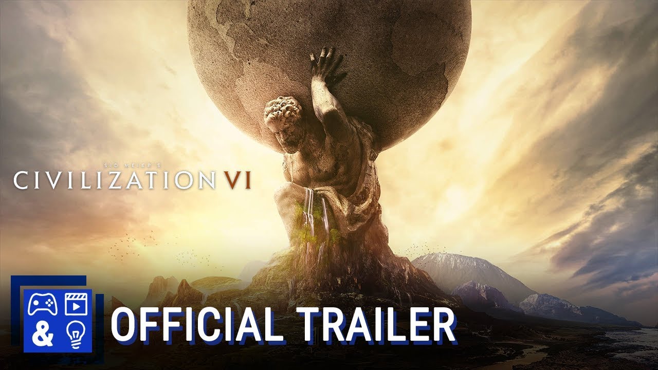 Civilization VI – Announce Trailer PS4 https://www.gamesatis.com/