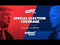 2020 election coverage in full: President Trump vs. Biden