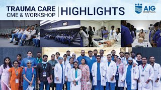 Trauma Cme Aig Hospitals