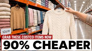 8 New Costco Women's Fall & Winter Items the Fashion Industry Hopes You Never Find (All Under $30)
