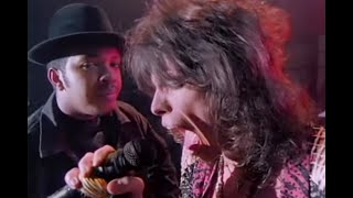 Run-DMC & Aerosmith: Walk This Way  (1987)