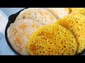 Surnalisurnoli dosa recipe  sweet dosa   how to make surnoli dosa  konkani recipe