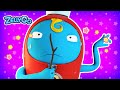 When can you move? 👽💥 | Family Kids Cartoons