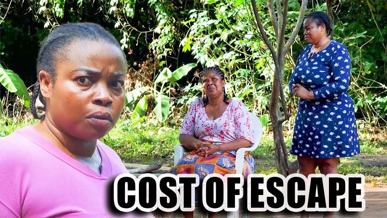 THE COST OF ESCAPE (FULL MOVIE) GEORGINA IBEH,HARRY B 2026 NOLLYWOOD MOVIES/2025 LATEST FULL MOVIES