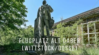 Flugplatz Alt Daber (Wittstock Dosse)