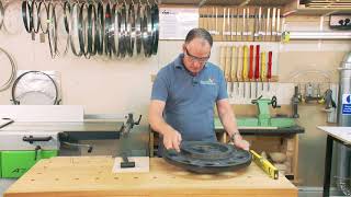 Ultimate Bandsaw Set Up & Maintenance - Peter Sefton (Trailer)