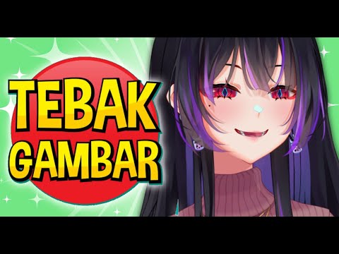 🔴【 TEBAK GAMBAR 】MENGASAH OTAK :3