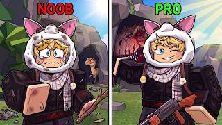 Noob To Pro: I Played 72 Hours and FOUND The Final Boss