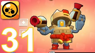 Brawl Stars - Gameplay Walkthrough Part 31 - Dumpling Darryl Ios,Android