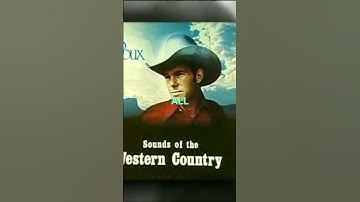 Thumbnail of Chris LeDoux: The Cowboy Singer Who Lived the Legend #countrymusic