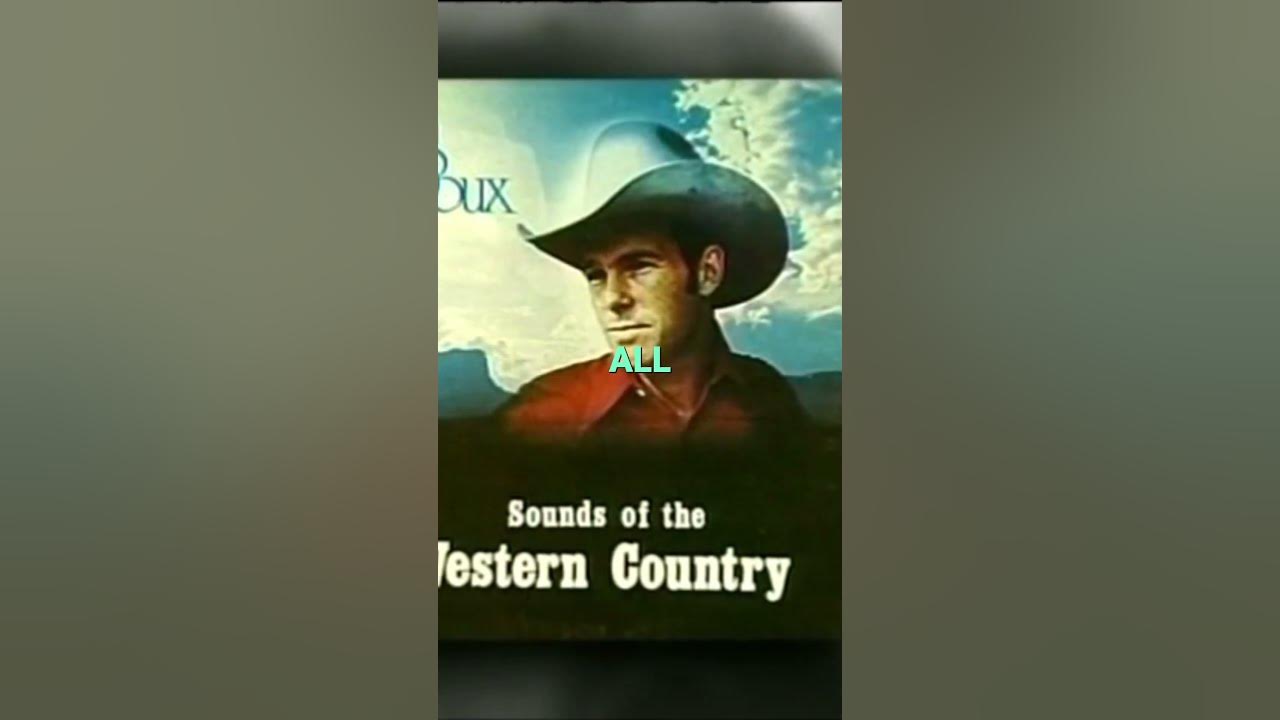 Chris LeDoux: The Cowboy Singer Who Lived the Legend #countrymusic