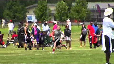 Anthony LaMonica 13 Year Old WR