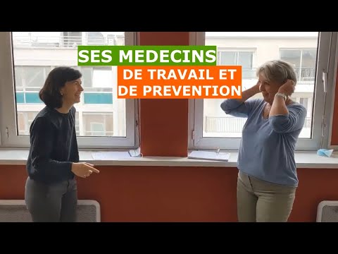 Le CDG 59 recrute des médecins de travail et de prévention