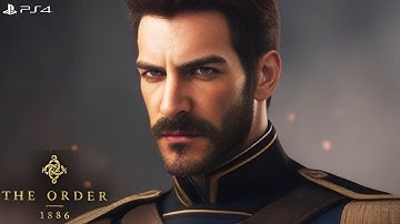 THE ORDER: 1886 Gameplay Walkthrough PART 1 (ALWAYS A KNIGHT) [No Commentary]