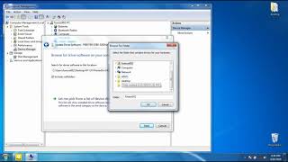 FSA3UV USB Driver Installation