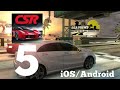 CSR Racing Gameplay Walkthrough Part 5 The Last One 