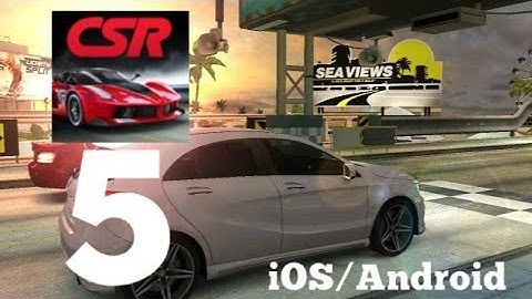 CSR Racing - Gameplay Walkthrough Part 5 - The Last One (iOS,Android)