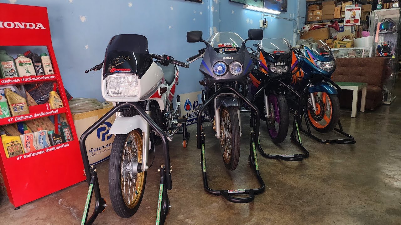 มาเพื่อปิด เหมาๆ4คัน เจ้าของเปลี่ยนใจไปสายวิบาก  