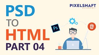 PSD TO HTML 2021 [#4] Short Service Section