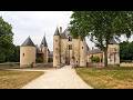 Castle in France | Day 3: Castle Tour,  Beautiful Gardens &amp; Perfume Museum