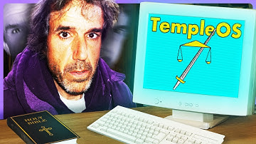 What Happens When a SCHIZOPHRENIC PROGRAMMER Builds His Own OS?