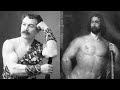 Sandow was not the first bodybuilder