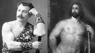 Sandow Was NOT The First Bodybuilder