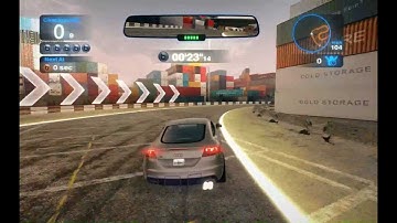 Blur - Audi TTS Coupe Gameplay