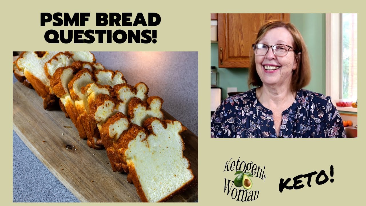 PSMF Bread Q A Most Common Questions For Making Egg White Bread