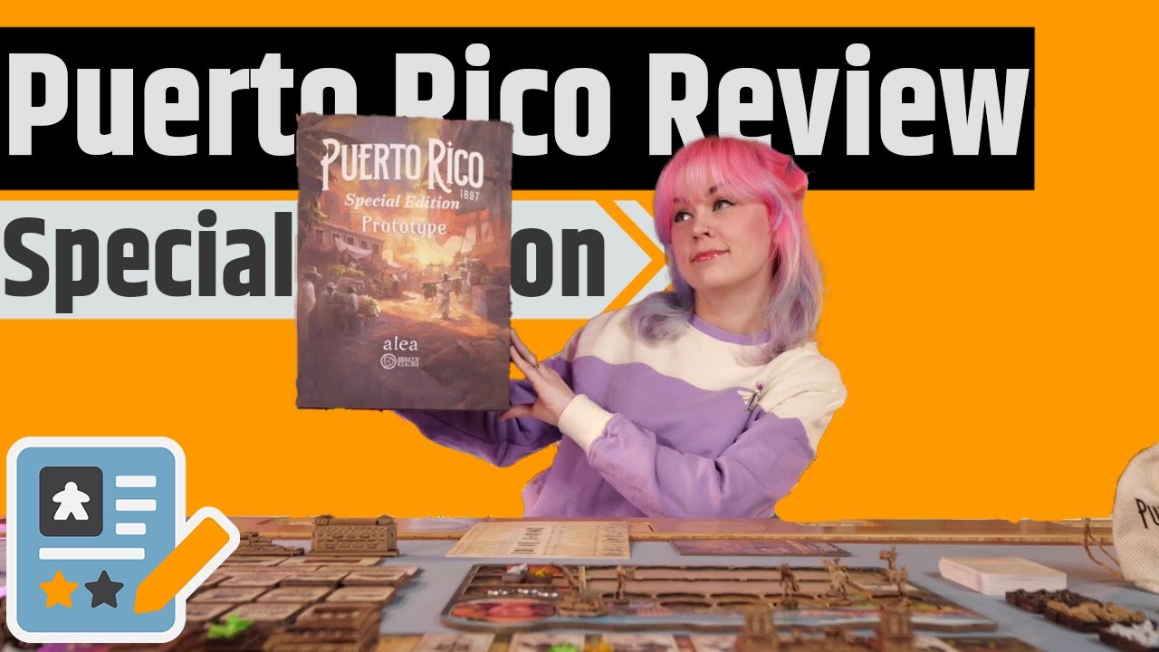 Puerto Rico: Special Edition (English edition) at Mepel