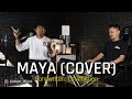 Maya  dangdut uda fajar official live music