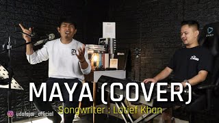 MAYA || DANGDUT UDA FAJAR ( LIVE MUSIC)