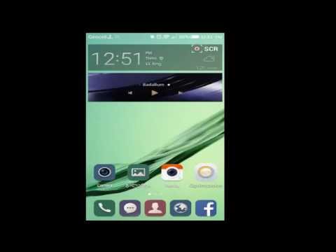 Huawei G6 How To Change Language (Georgia)
