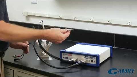 Interface 5000 Potentiostat