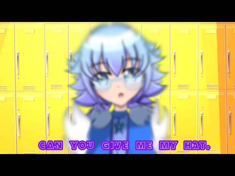 Deki Without His Witch Hat 💜💙// ft.@MikhailEstaraelix || Gacha Club