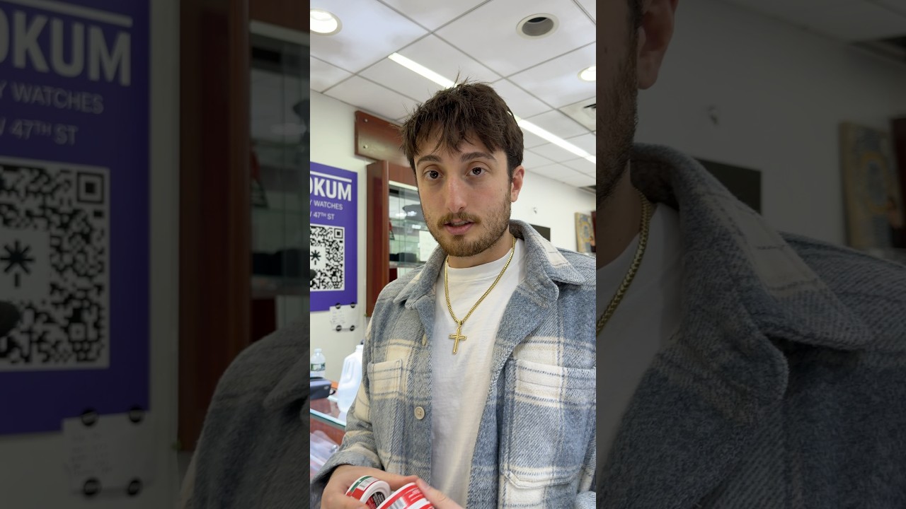 Selling a Rolex and making $3,000